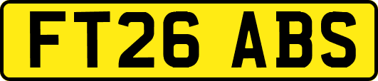 FT26ABS