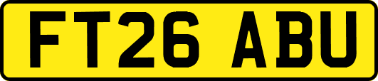 FT26ABU