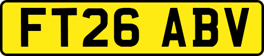 FT26ABV