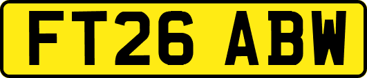 FT26ABW
