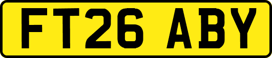 FT26ABY