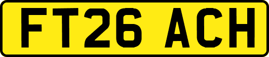FT26ACH
