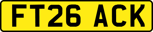 FT26ACK