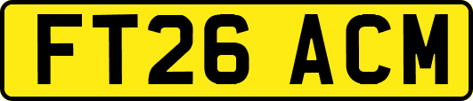FT26ACM