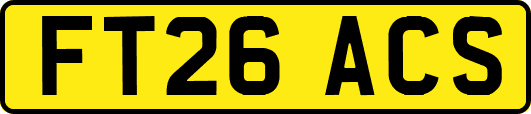 FT26ACS