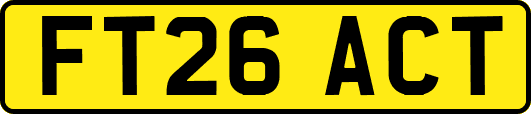 FT26ACT