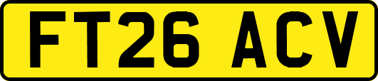 FT26ACV