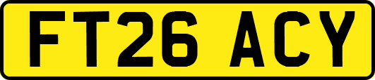 FT26ACY