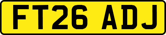 FT26ADJ