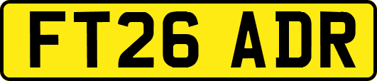FT26ADR