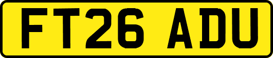 FT26ADU