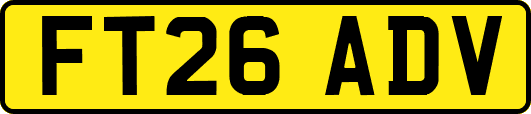 FT26ADV