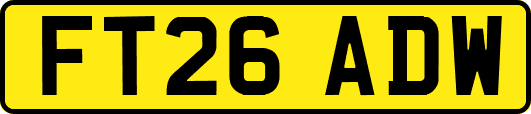 FT26ADW