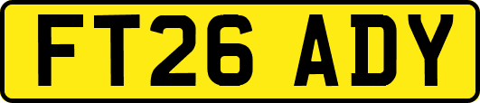 FT26ADY