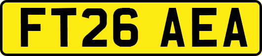 FT26AEA