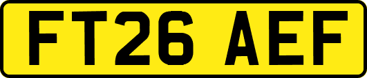 FT26AEF
