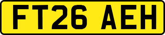 FT26AEH
