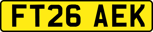 FT26AEK