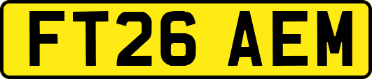 FT26AEM
