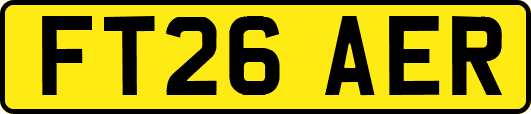 FT26AER