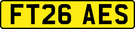 FT26AES