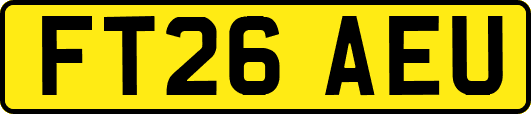 FT26AEU