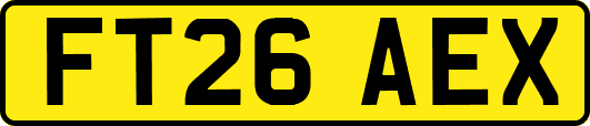 FT26AEX
