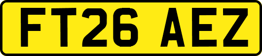 FT26AEZ