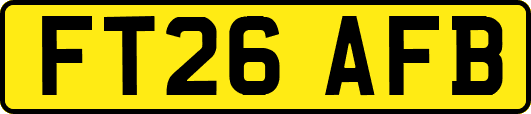 FT26AFB
