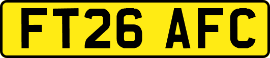 FT26AFC