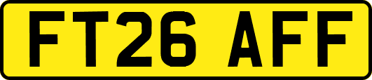 FT26AFF