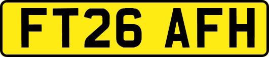 FT26AFH