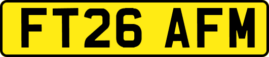 FT26AFM