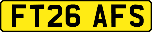FT26AFS