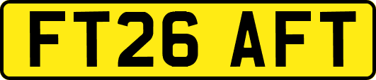FT26AFT