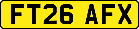 FT26AFX