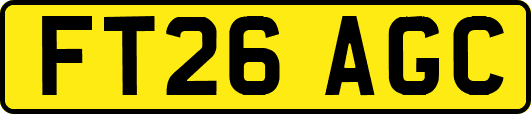 FT26AGC