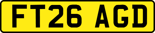 FT26AGD