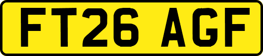 FT26AGF