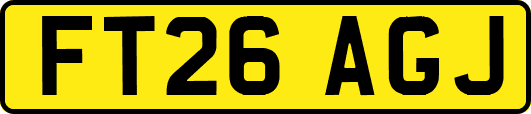 FT26AGJ