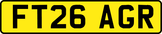 FT26AGR