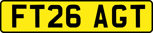 FT26AGT