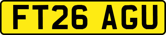 FT26AGU