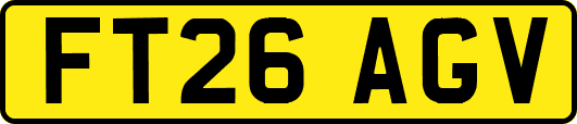 FT26AGV