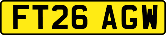 FT26AGW