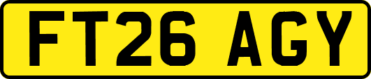 FT26AGY