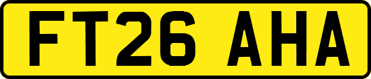 FT26AHA