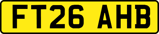 FT26AHB