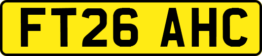 FT26AHC
