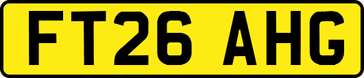 FT26AHG